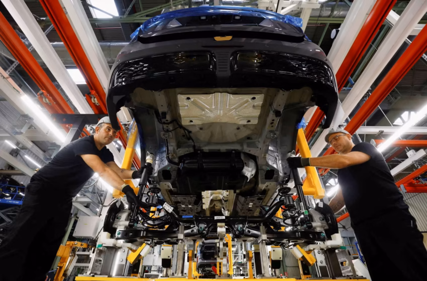 Auto & Transport Roundup: Market Talk