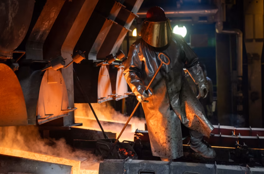 Basic Materials Roundup: Market Talk