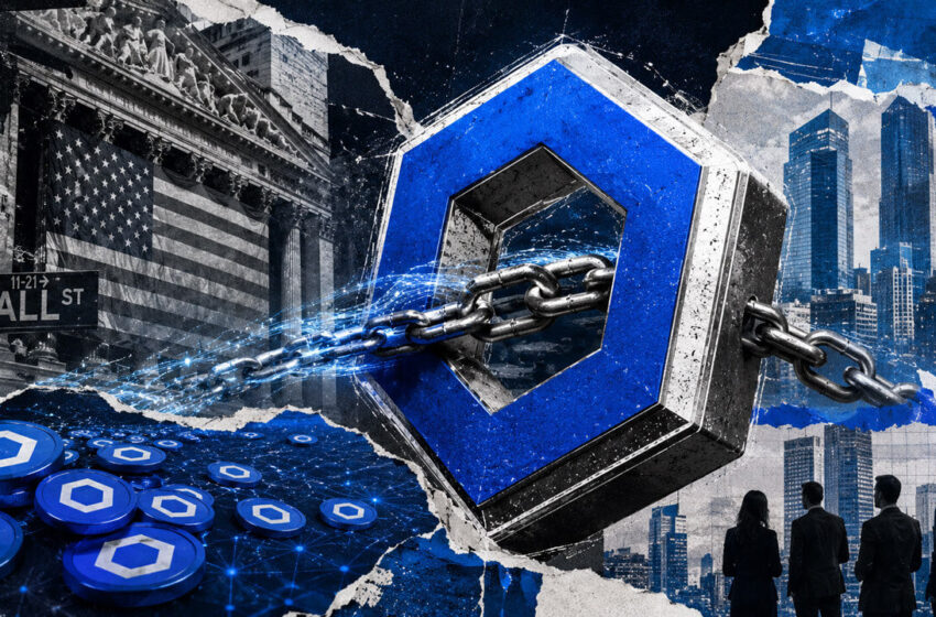 A $650 million wave of bridge hacks just triggered a $7 billion mass migration to Chainlink