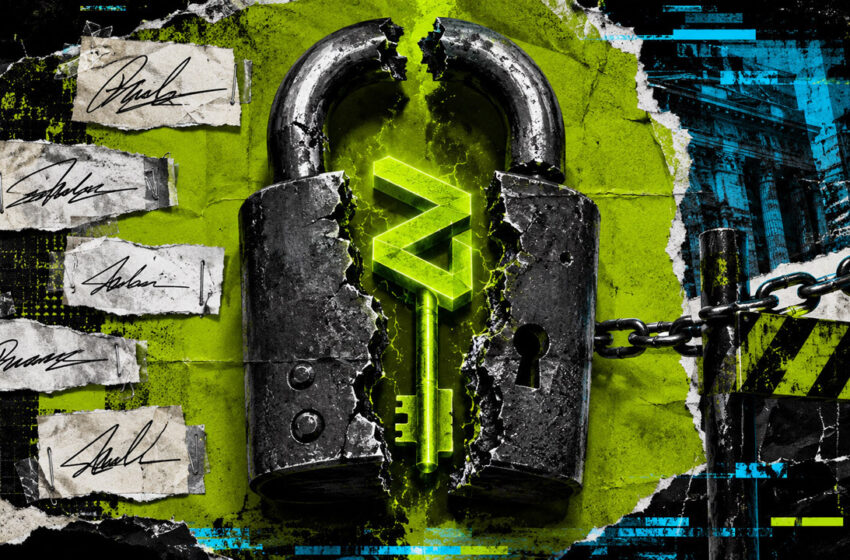 A 7 year Ledger bug lets attackers rebuild a private key from five signatures in seconds