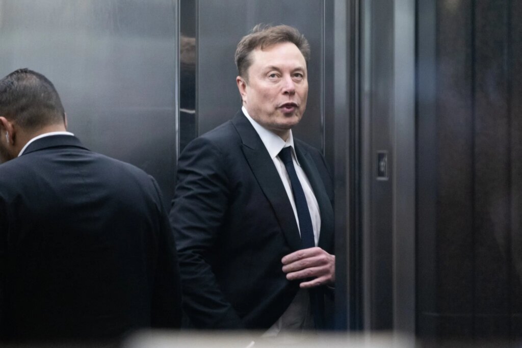 A Nobel economist challenged Elon Musk to donate his entire $1T fortune by 2036