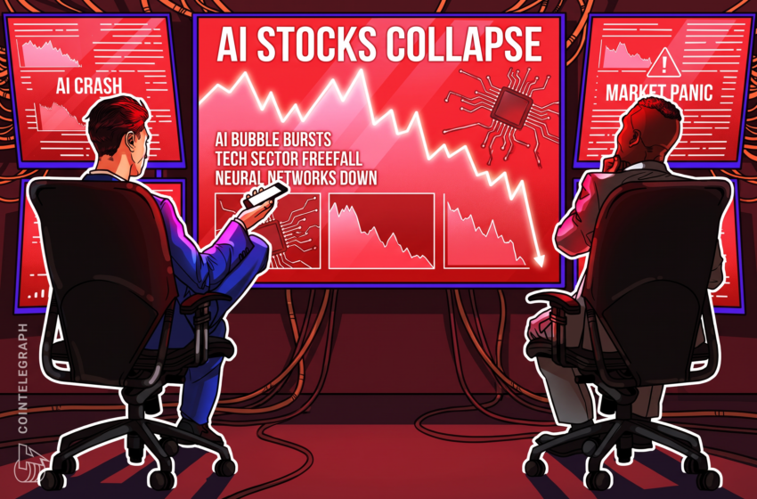  AI Fund With Bitcoin Miner Bets Seeks Capital After Rout: FT