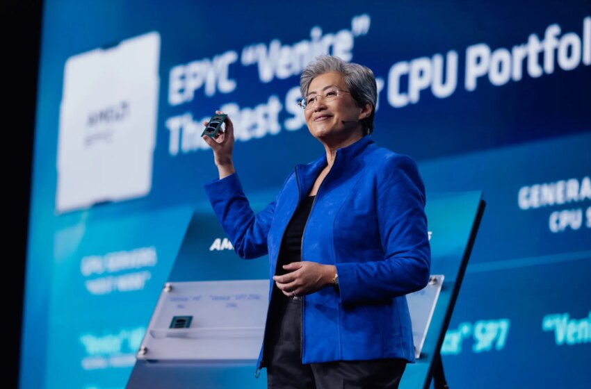 AMD’s Lisa Su defends open-source AI following Hugging Face security breach caused by OpenAI agent