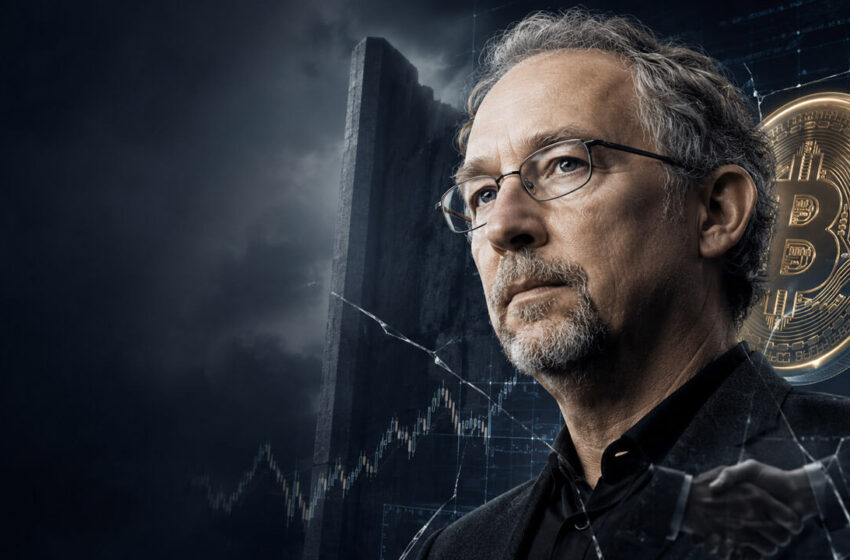  Adam Back’s 30,021 BTC Bitcoin treasury deal just lost the funding structure holding it together
