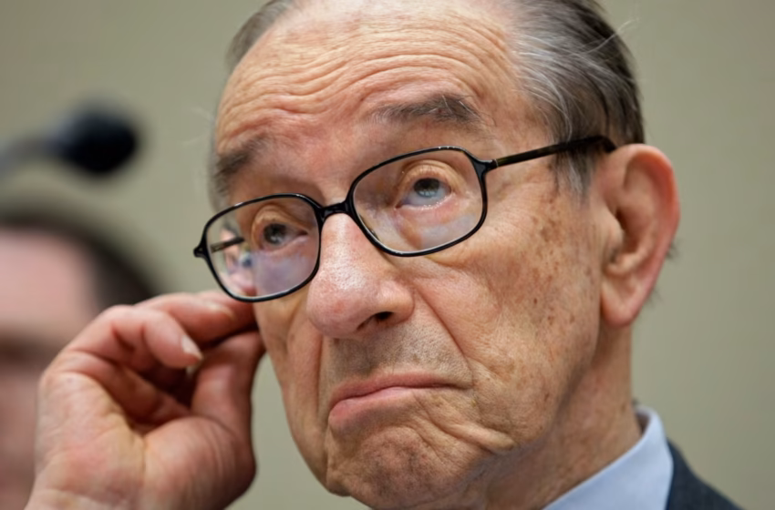  Alan Greenspan and the 2008-09 Financial Crisis