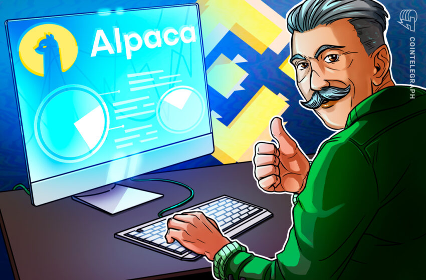  Alpaca raises $135M to fund tokenized agent-first infrastructure