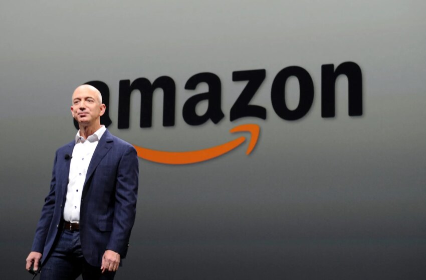 Amazon got $600 million in tariff refunds after a lawsuit accused it of favoring Trump