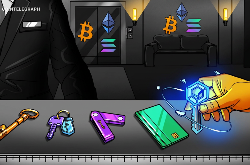  AmericanFortress Unveils Quantum-Safe Crypto Wallet Proposal