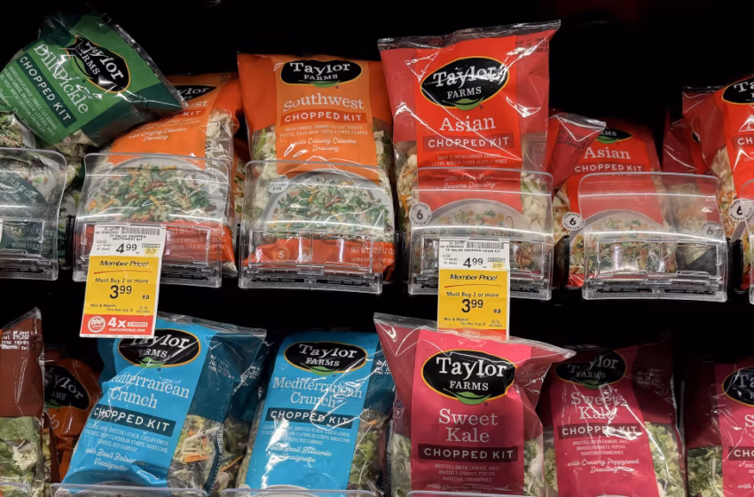  Americans are skipping lettuce and salads as investigation into cyclospora outbreak continues