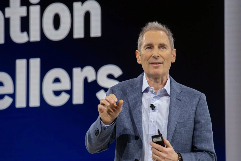 Andy Jassy said Amazon will spend $220 billion this year—and still won't have enough capacity