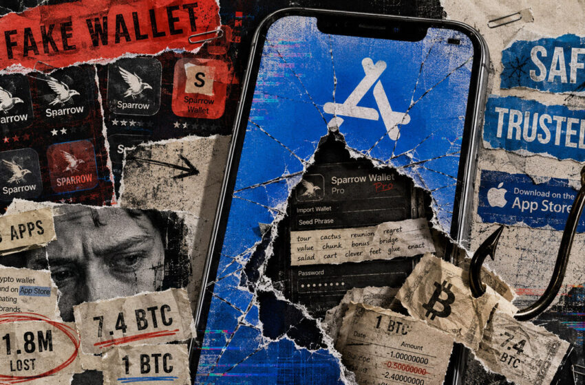 Apple’s App Store promoted fake Bitcoin wallet that stole $1.8M after developer spent a year warning them