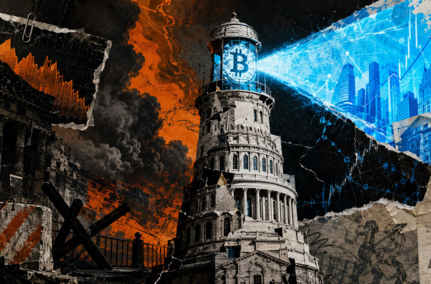 As Senate CLARITY Act odds plunge to 30%, Bitcoin’s refusal to drop signals a stealth upside trap