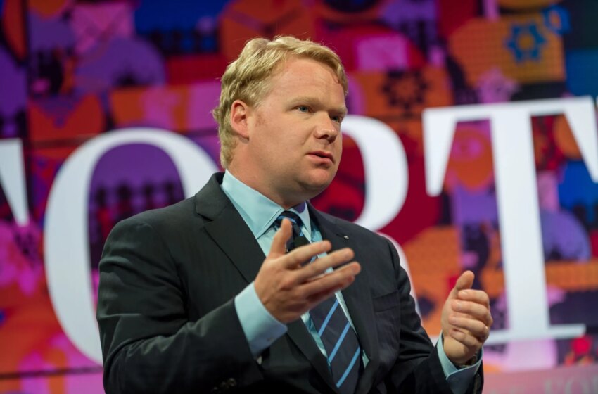 Bechtel CEO: to build America’s future, we must first build the builders