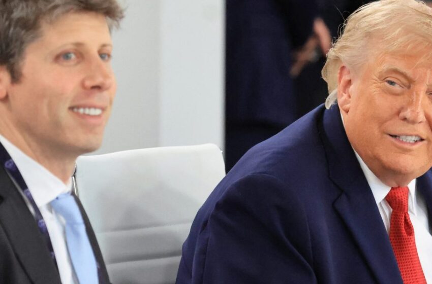  Billionaire Mike Bloomberg warns Trump’s AI ownership plan would make ‘George Orwell blush’