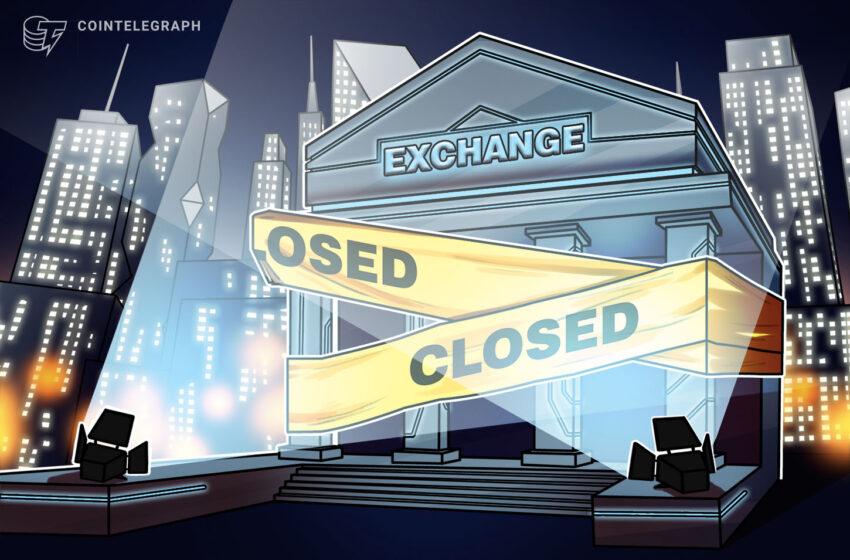 BitMart to Wind Down Exchange as BMX Tanks
