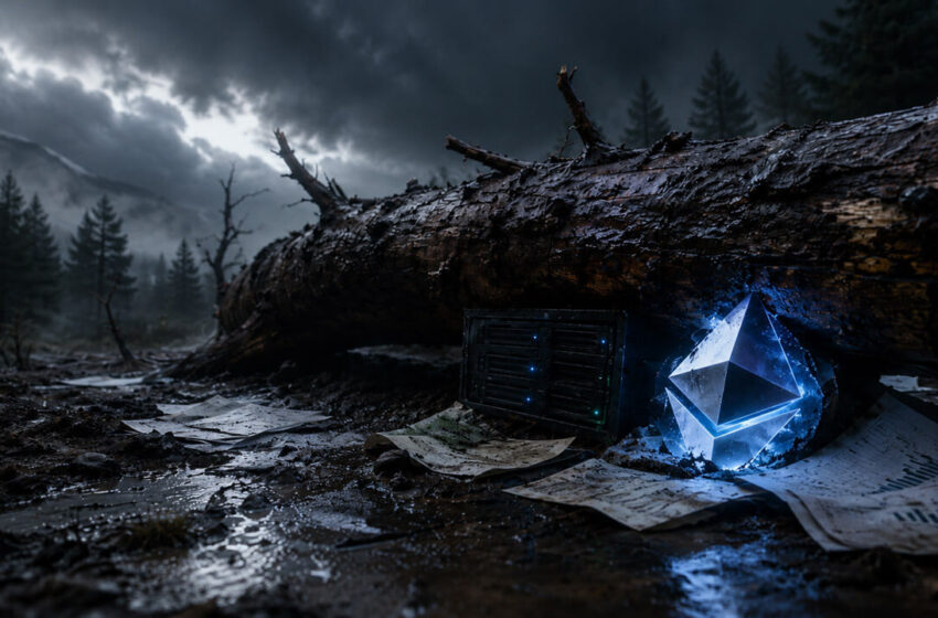  BitMine made $46 million staking Ethereum then lost twice that betting on it