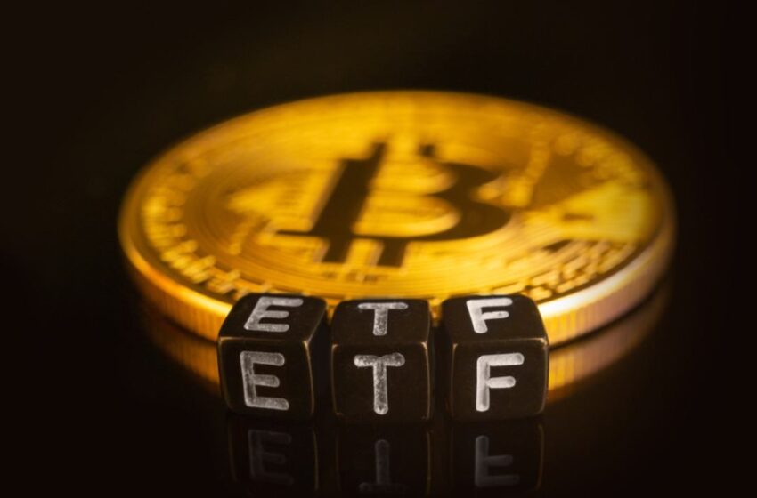  Bitcoin ETFs Lose $425M as Fidelity and Blackrock Drive Fresh Wave of Outflows