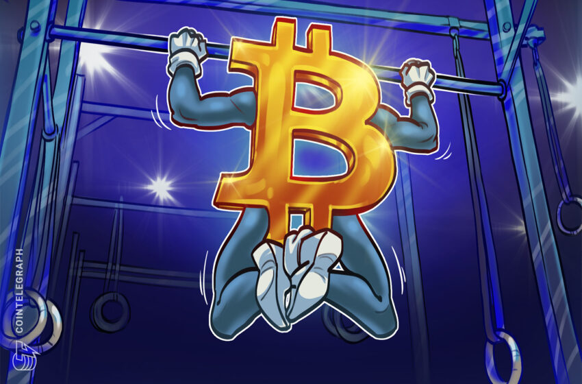  Bitcoin Flips Volatile As US Trading Session Sees Spike Toward $66,000