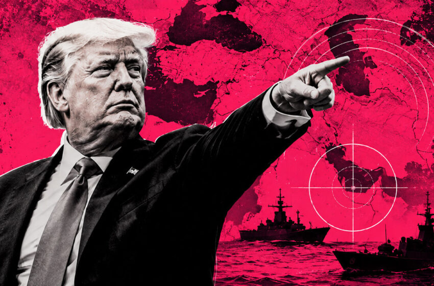  Bitcoin declines below $65,000 as Trump threatens Iran after tanker attacks send Oil above $100