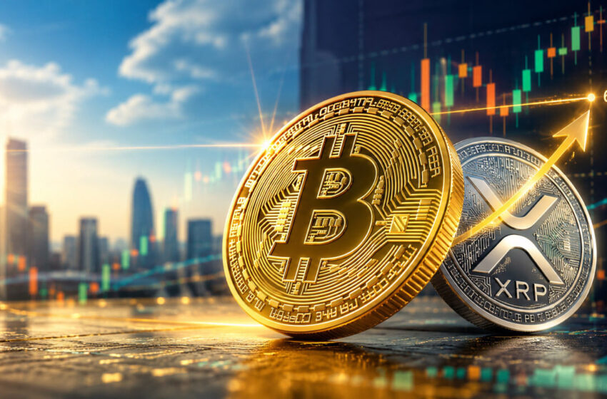 Bitcoin reclaiming its $69,000 holder cost basis could open XRP’s path to $1.26