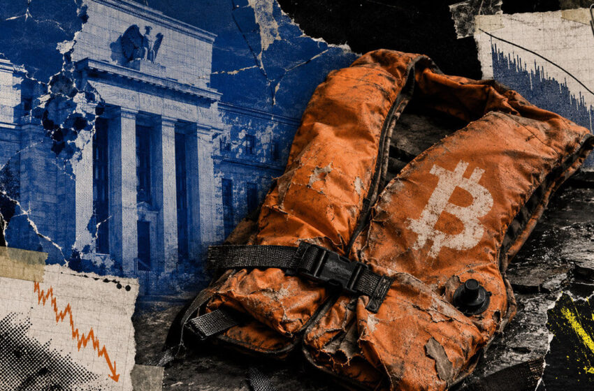 Bitcoin traders just stripped away crash protection