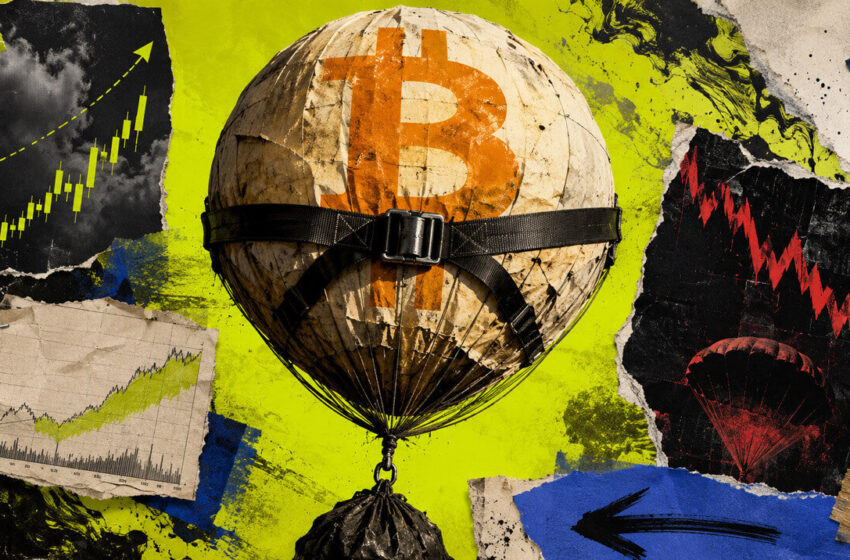 Bitcoin traders ran out of excuses for the market’s flatline