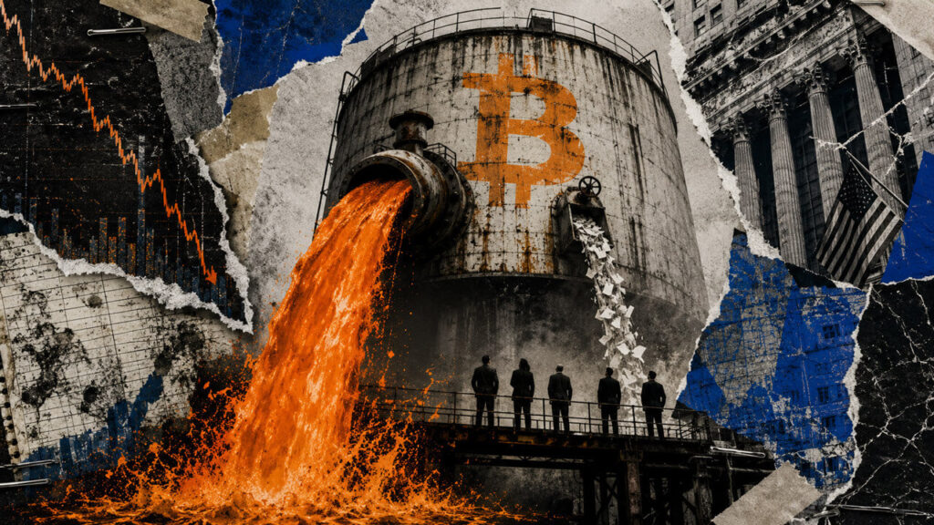 Bitcoin treasury company erases 7.7M shares after selling 177 BTC