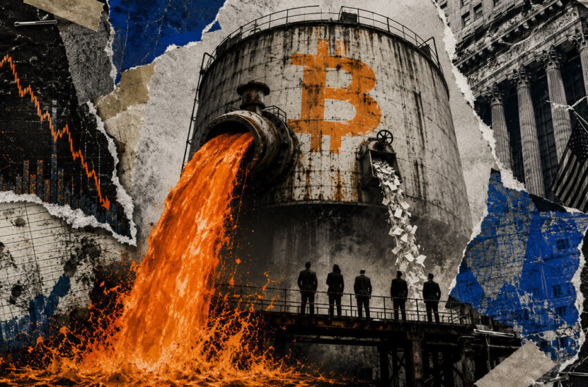 Bitcoin treasury company erases 7.7M shares after selling 177 BTC
