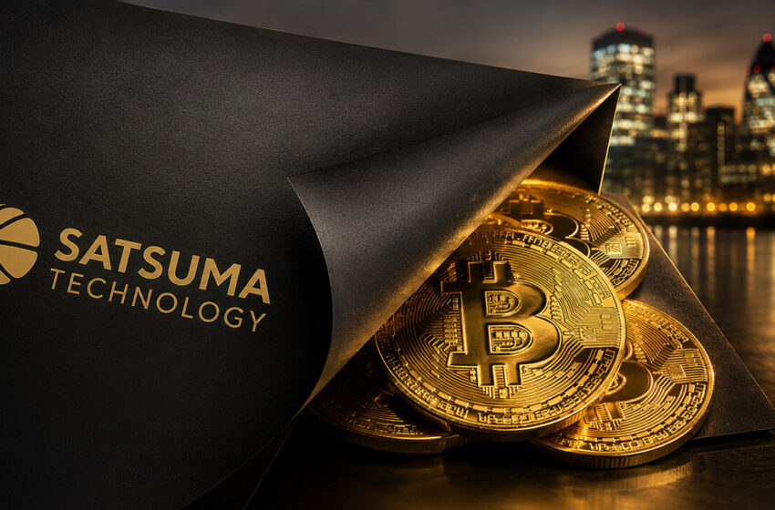  Bitcoin treasury troubles reach London as company votes to sell its entire BTC stack and delist