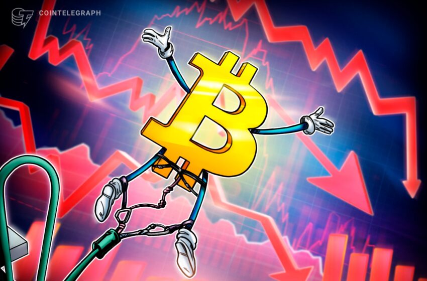 Bitcoin ‘Plunge Protection Team’ Returns As BTC Price Drops Under $64,000