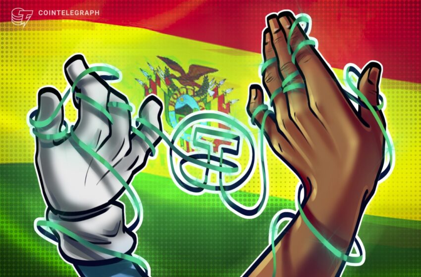 Bolivia Considers Recognizing USDT for Payments Amid Dollar Shortage