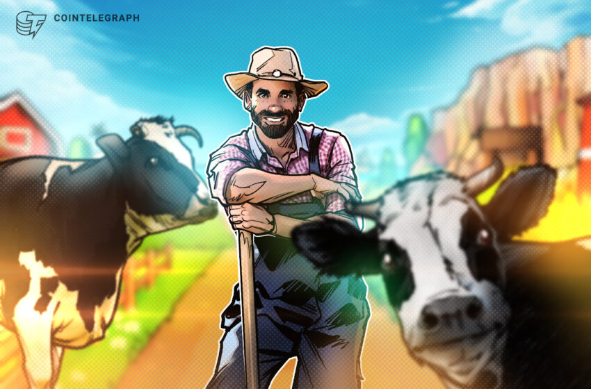 Brazil puts tokenized cows to work as loan collateral: Report