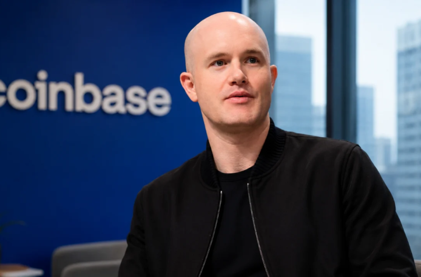 Brian Armstrong Says AI Agents Will Make Crypto More Important for Global Payments