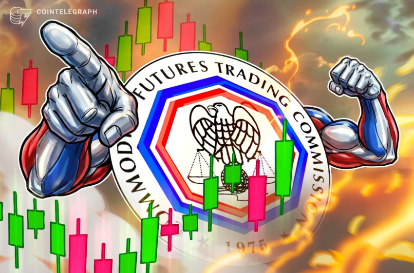 CFTC Warns Prediction Markets Over Vague Self-Certification