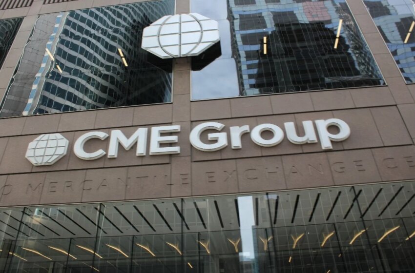  CME Launches Single-Stock Futures on 50-Plus Top US Stocks as Its Crypto Derivatives Arm Keeps Growing