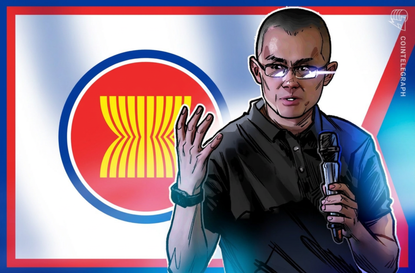 CZ Backs Crypto License Passporting Across ASEAN
