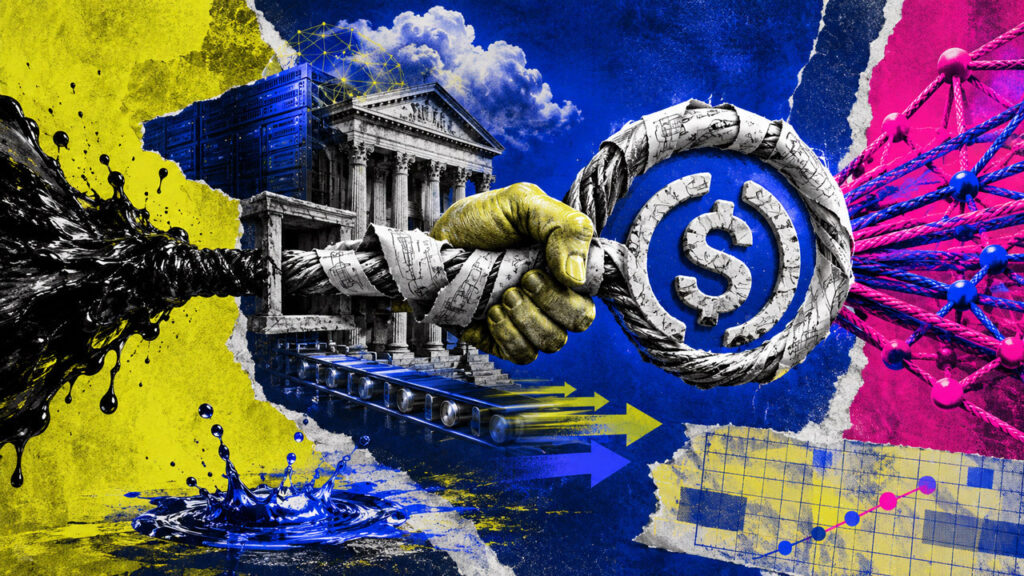Circle is arming USDC with 1,000 IBM patents to secure its grip on global banking rails