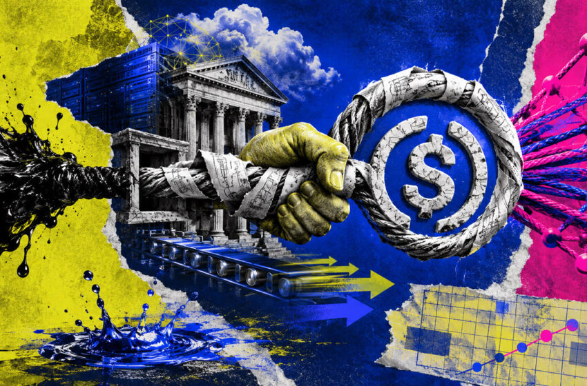 Circle is arming USDC with 1,000 IBM patents to secure its grip on global banking rails