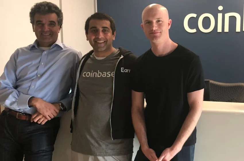  Coinbase CEO Brian Armstrong: Hash Power Doesn’t Determine Bitcoin’s Price