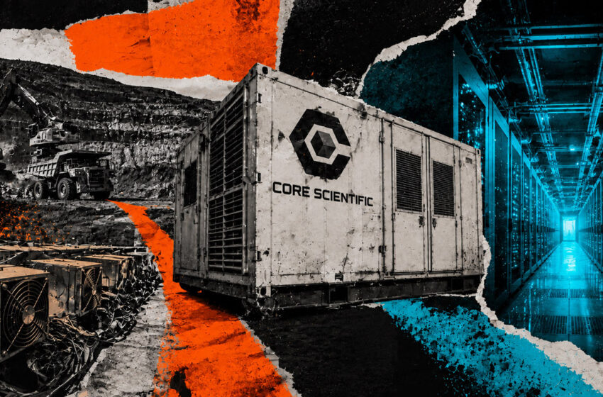 Core Scientific lost 56% on Bitcoin mining but $80M in profit from its pivot to AI hosting
