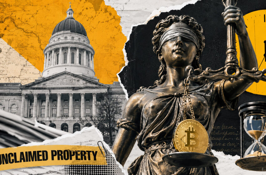 Crypto holders face a July 29 Maine deadline as state manual conflicts on when abandoned funds trigger seizure