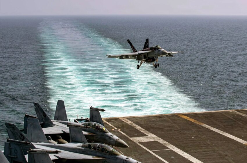  Defense tech investors thought the war in Iran could make them millions. Instead, they’ve faced bloodbath