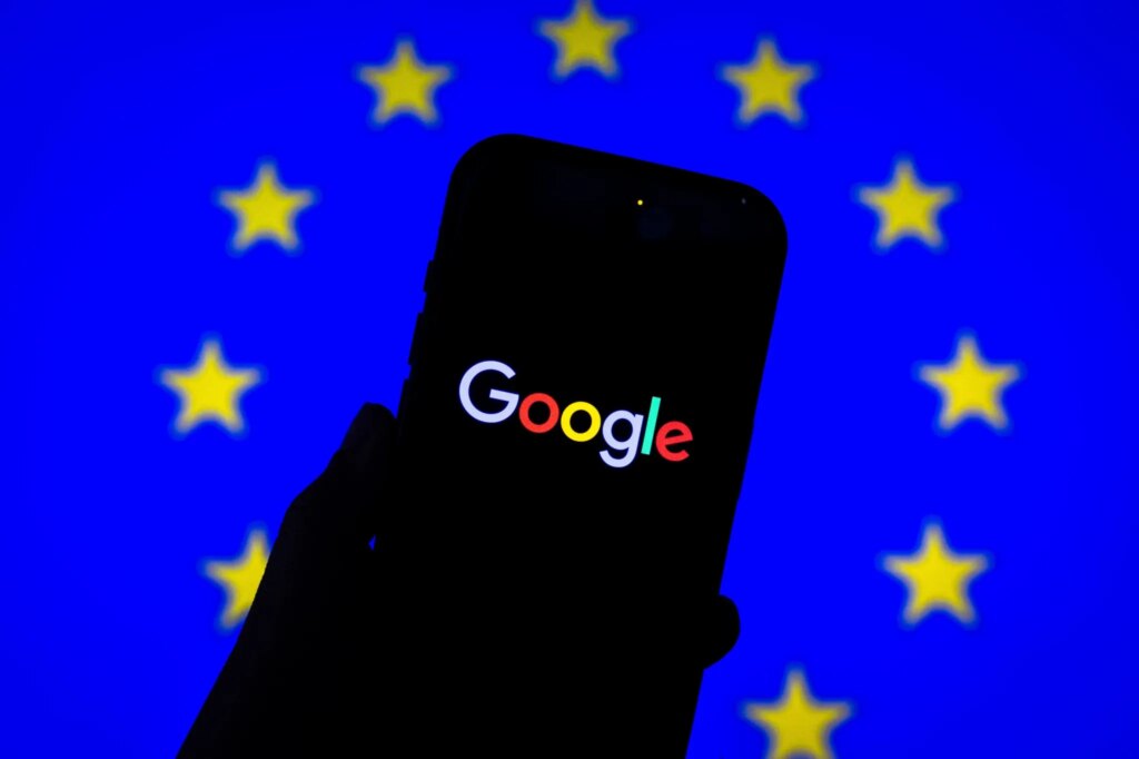EU strikes Google with $1 billion fine in major crackdown on antitrust regulations