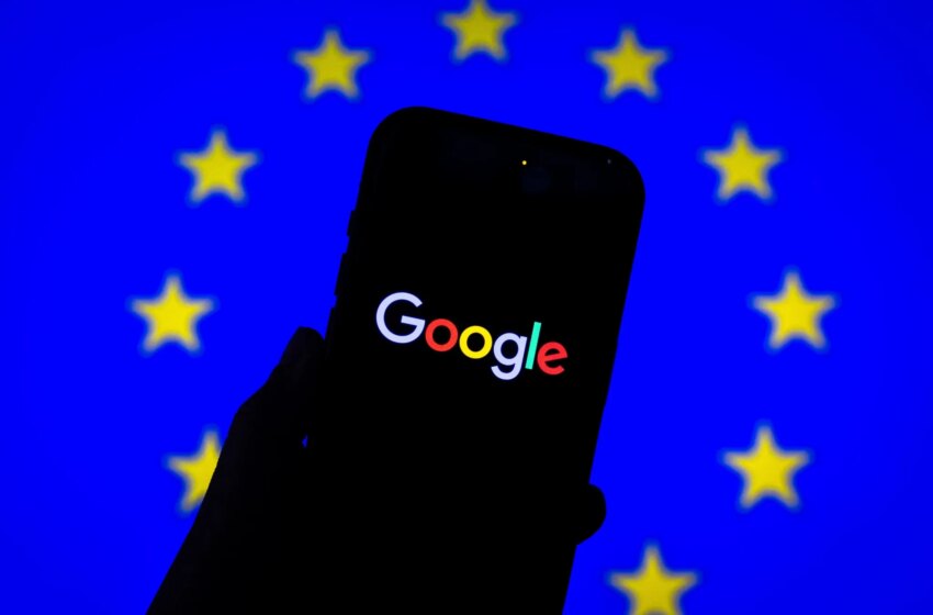 EU strikes Google with $1 billion fine in major crackdown on antitrust regulations