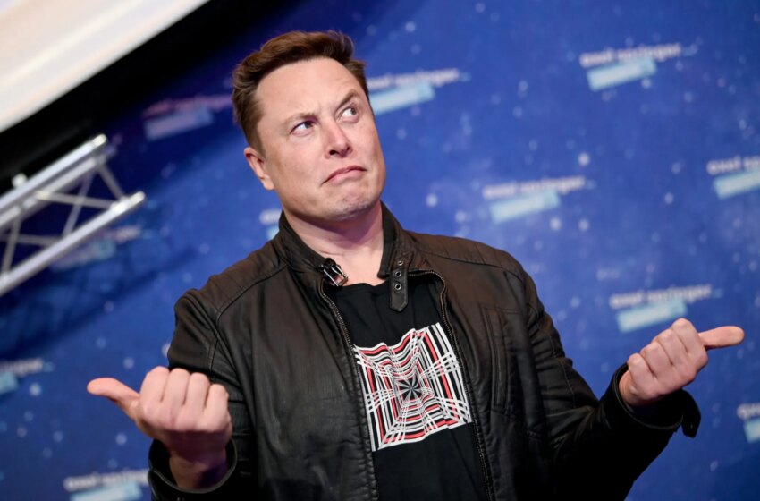 Elon Musk said money douldn't matter. Then he unveiled X Money and said he's a 'former trillionaire'