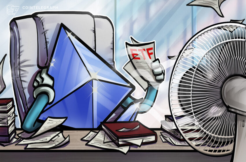 Ethereum ETFs End 5-Day Inflow Streak With $70.6M Outflows