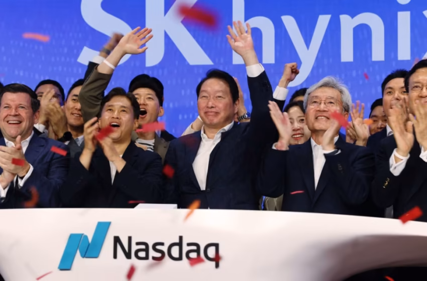  Everyday Investors Are Over the Mag Seven and Into New AI Darlings
