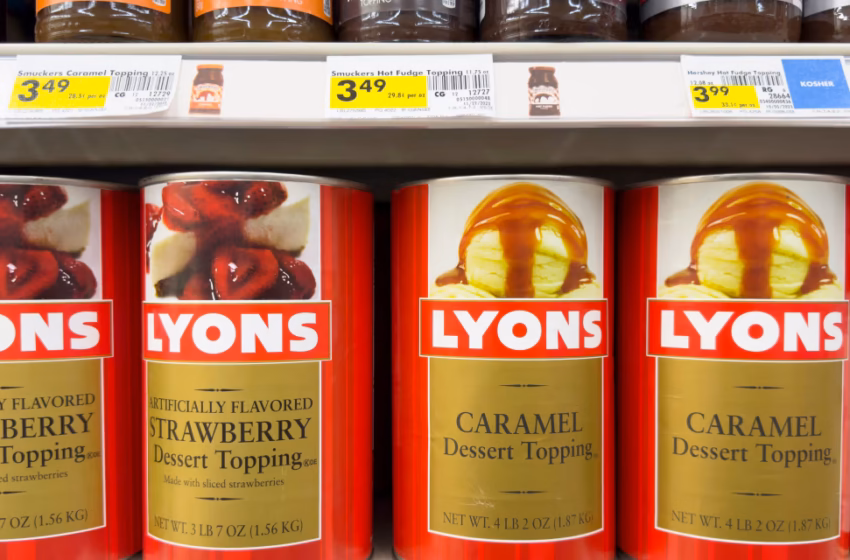  Exclusive | Buyout Firm Truelink Strikes $1 Billion Deal for Coffee Syrup Maker