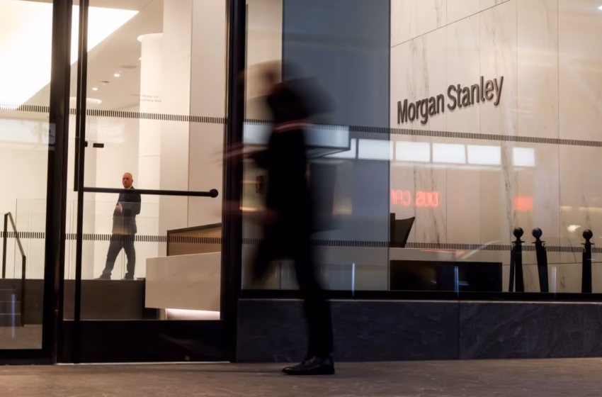  Exclusive | Morgan Stanley Bankers Were Pressured to Approve Mortgages for Wealthy Clients