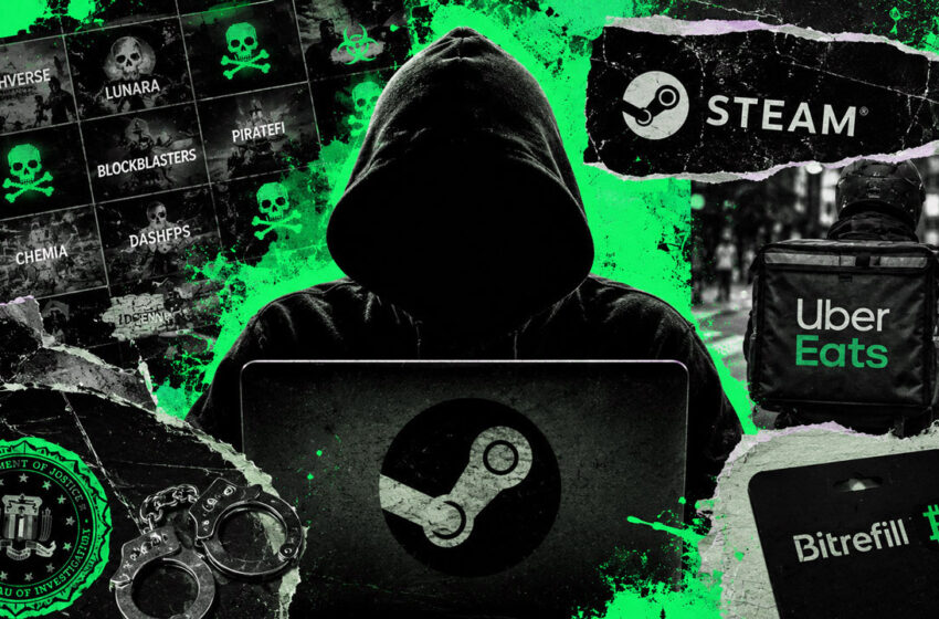 FBI used Google cookies, 500 food orders and a Monero seed phrase to identify Steam malware funder